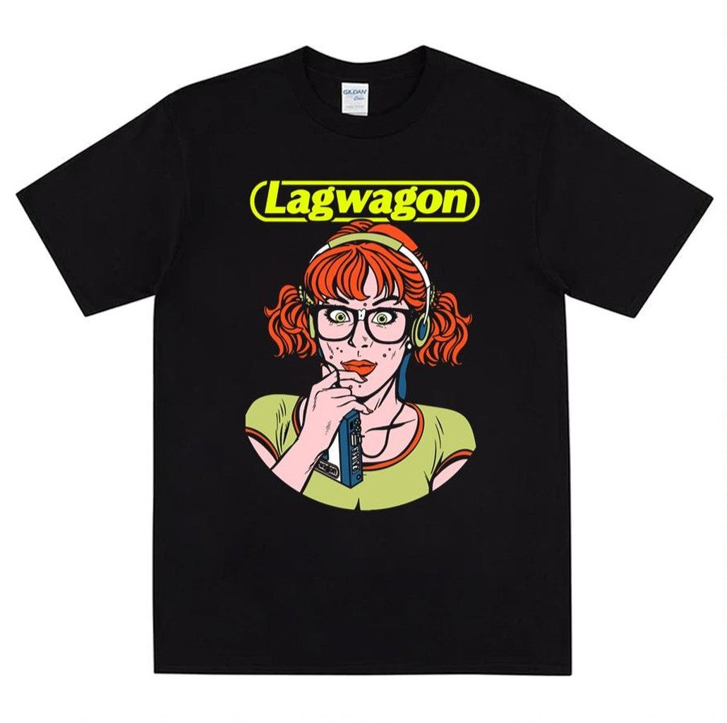 Angry Days Lagwagon Unisex T-Shirt - T-Shirt, Sweatshirt, Hoodie