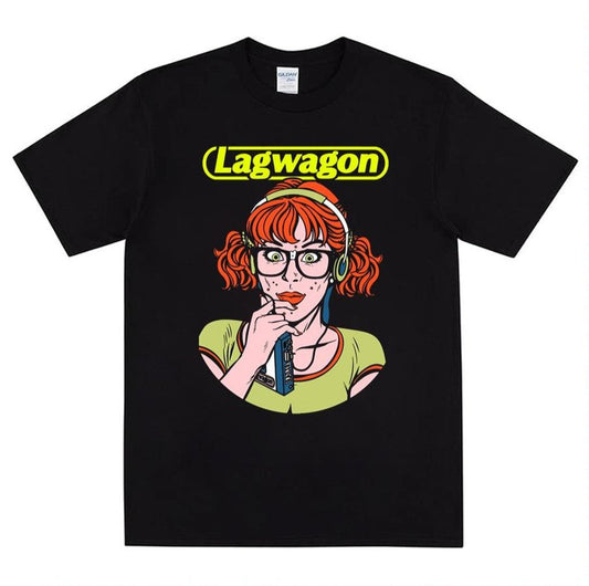 Angry Days Lagwagon Unisex T-Shirt - T-Shirt, Sweatshirt, Hoodie