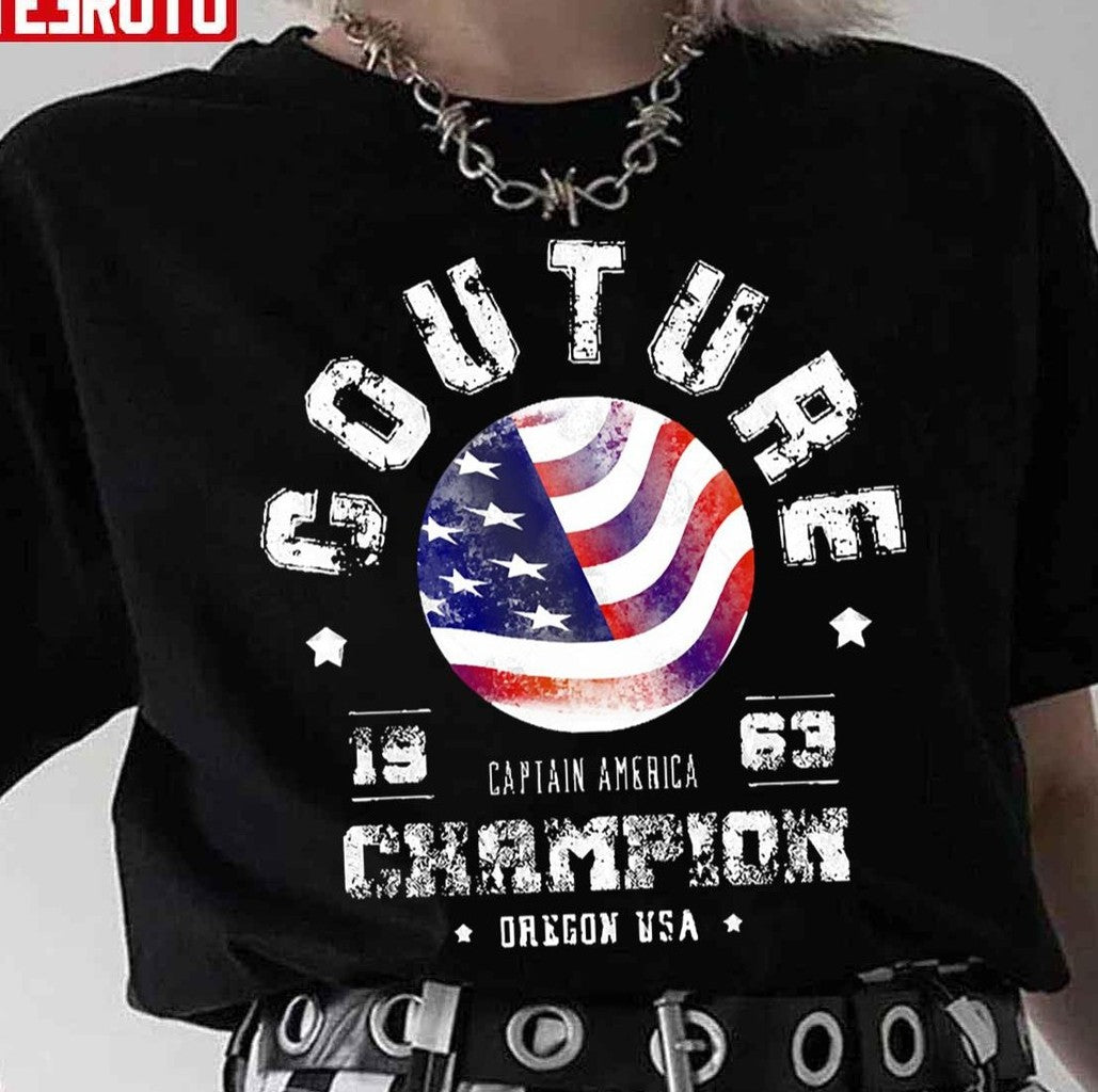 Randy Couture Unisex T-Shirt - T-Shirt, Sweatshirt, Hoodie