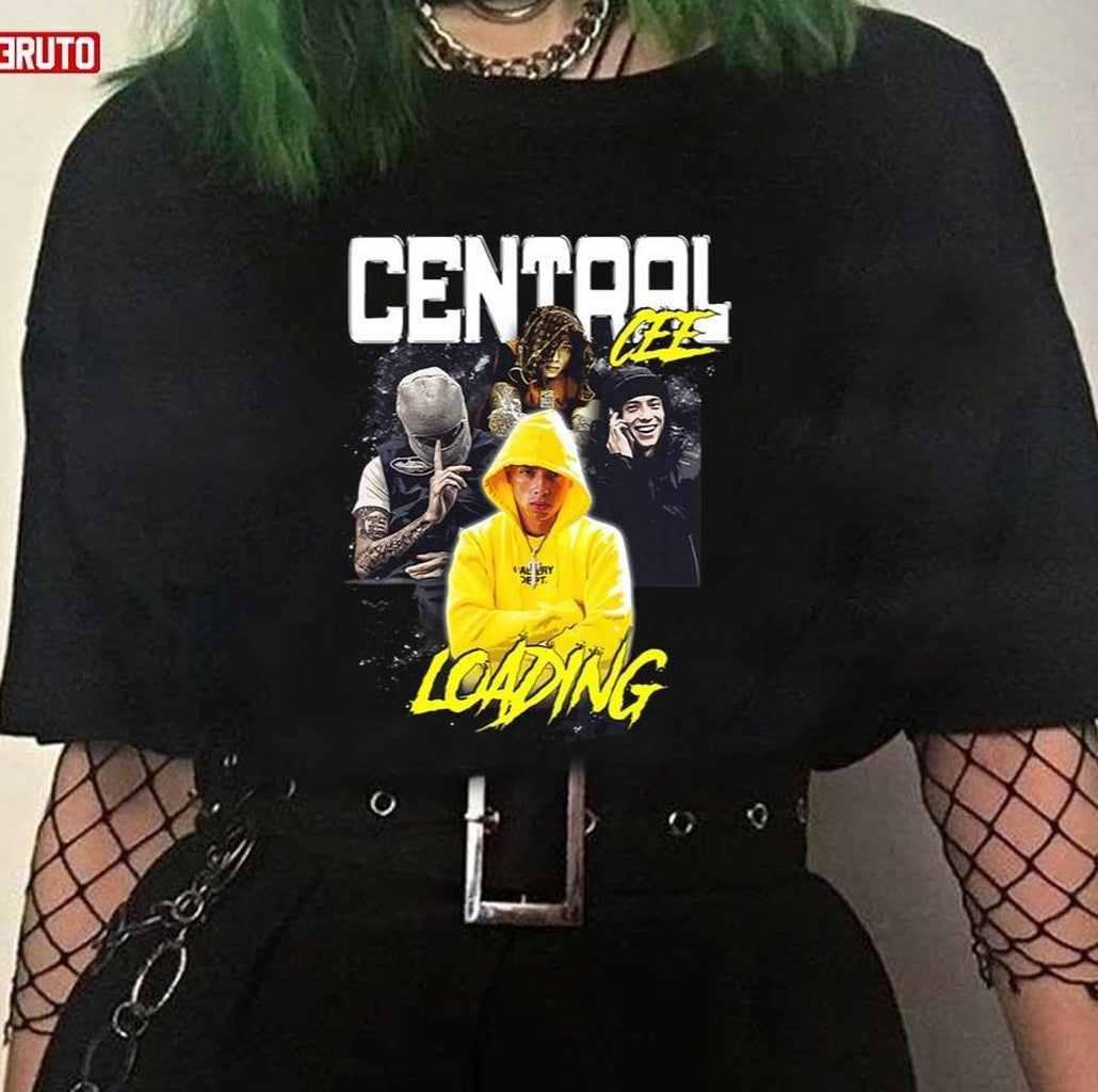 Obsessed With You Central Cee Loading Unisex T-Shirt - T-Shirt, Sweatshirt, Hoodie