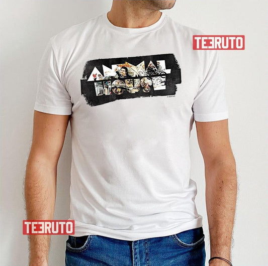 Animal House Logo Unisex T-Shirt - T-Shirt, Sweatshirt, Hoodie