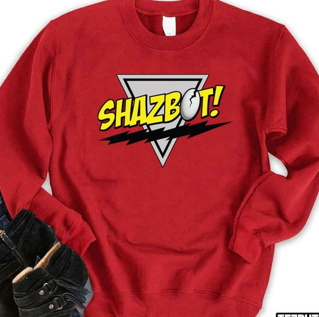 Shazbot Mork &amp; Mindy Unisex Sweatshirt - T-Shirt, Sweatshirt, Hoodie
