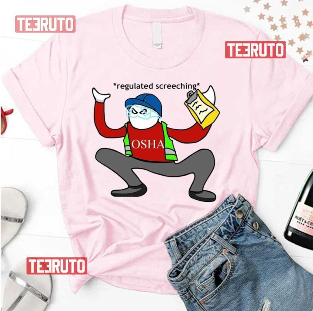 Osha Funny Meme Unisex T-Shirt - T-Shirt, Sweatshirt, Hoodie
