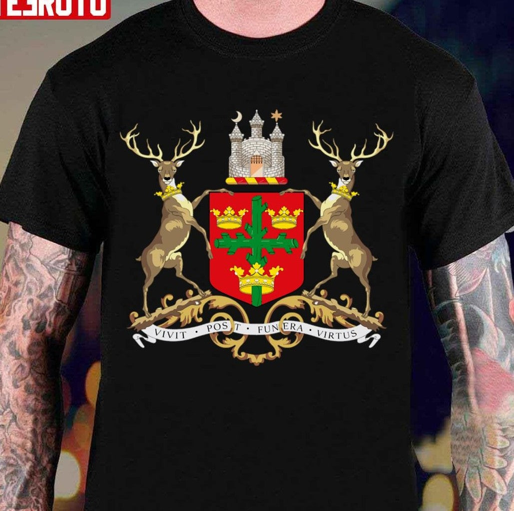Nottingham Forest Unisex T-Shirt - T-Shirt, Sweatshirt, Hoodie