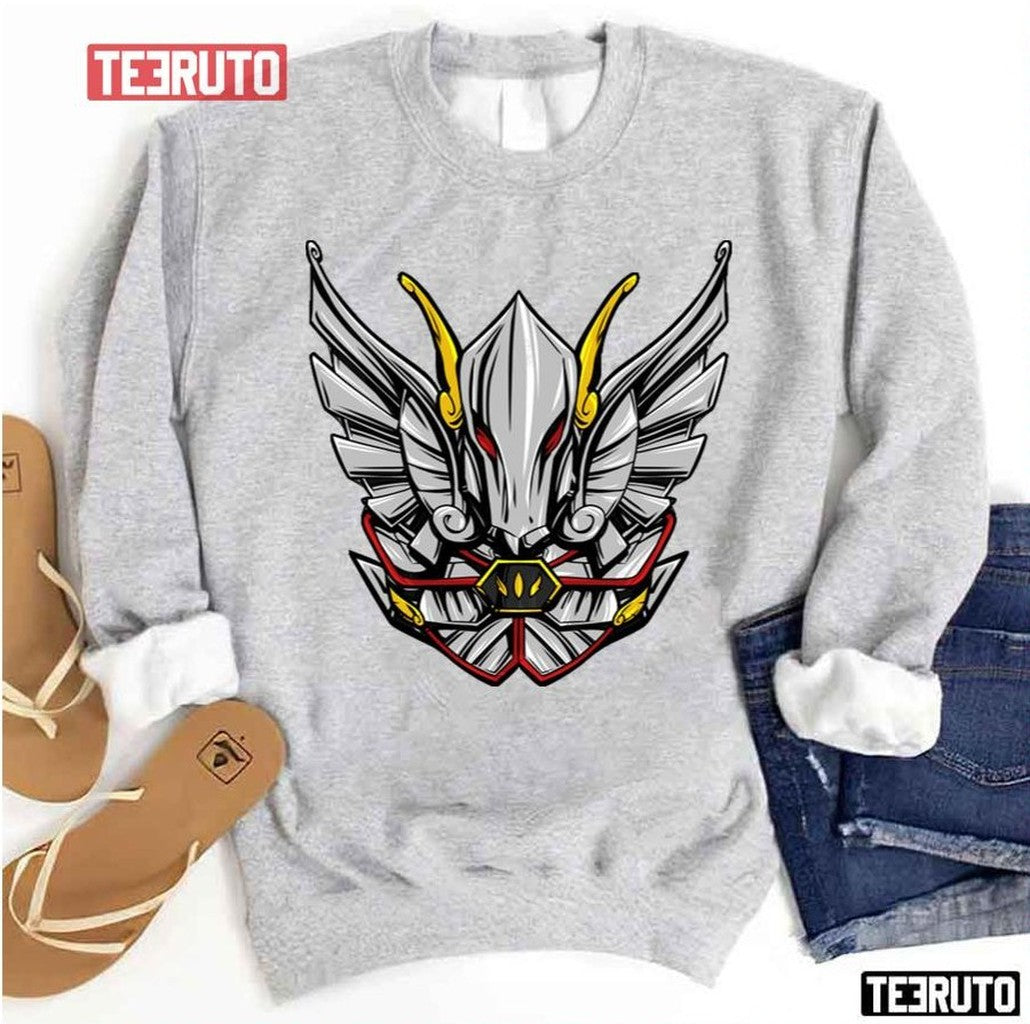 Pegasus Cloth Saint Seiya Unisex Sweatshirt - T-Shirt, Sweatshirt, Hoodie
