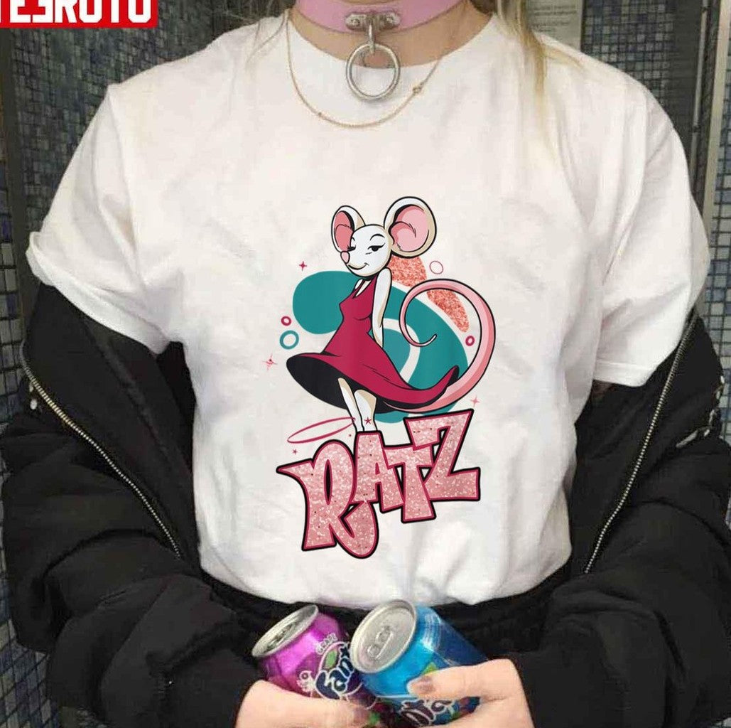Pink Ratz Funny Unisex T-Shirt - T-Shirt, Sweatshirt, Hoodie
