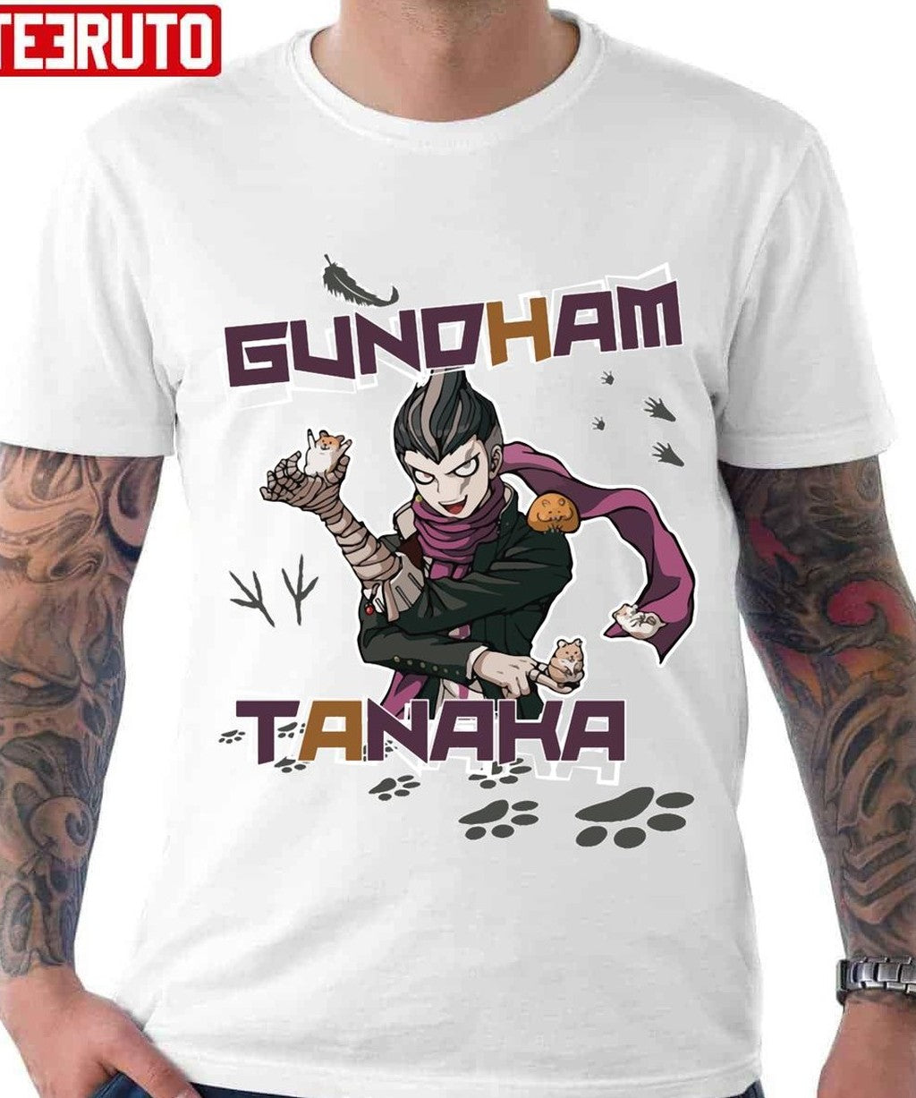 Power Of Gundham Tanaka Unisex T-Shirt - T-Shirt, Sweatshirt, Hoodie