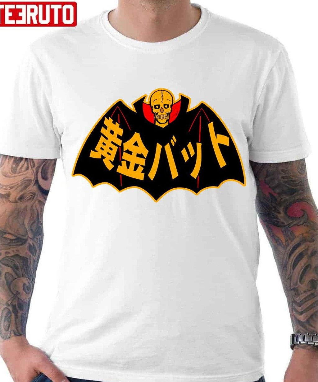 Ogon Bat Halloween Unisex T-Shirt - T-Shirt, Sweatshirt, Hoodie