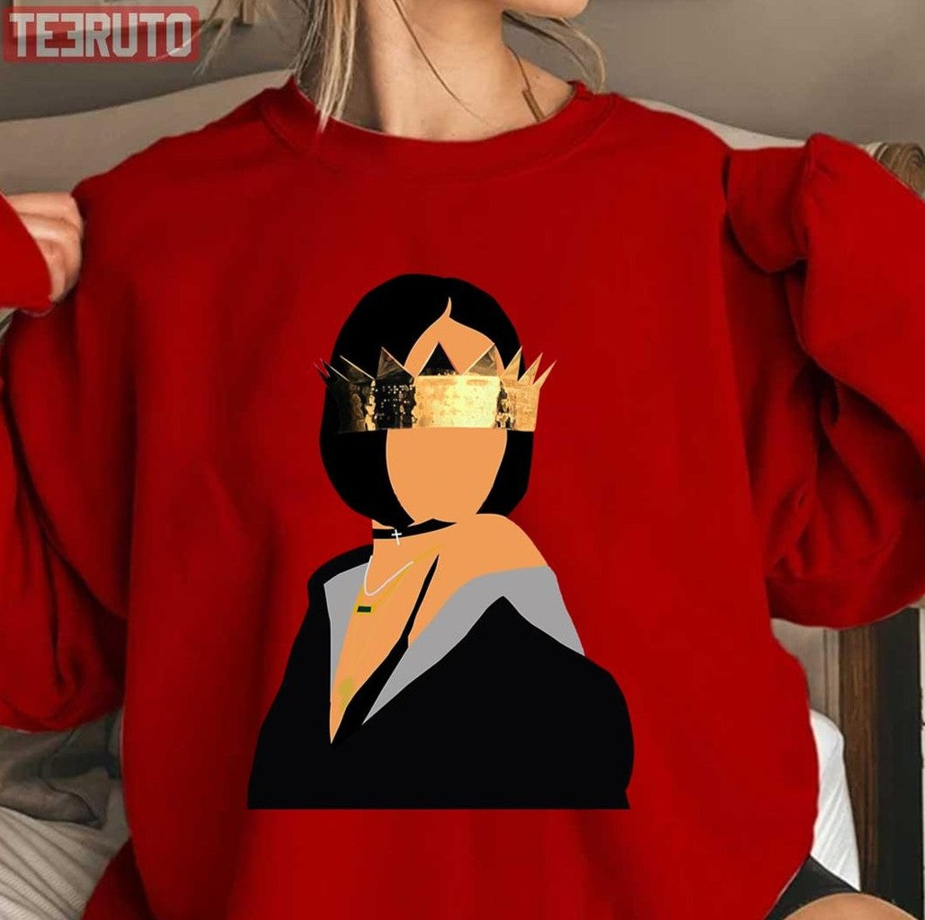 Riri Rihanna Artwork Exlusive Unisex Sweatshirt - T-Shirt, Sweatshirt, Hoodie