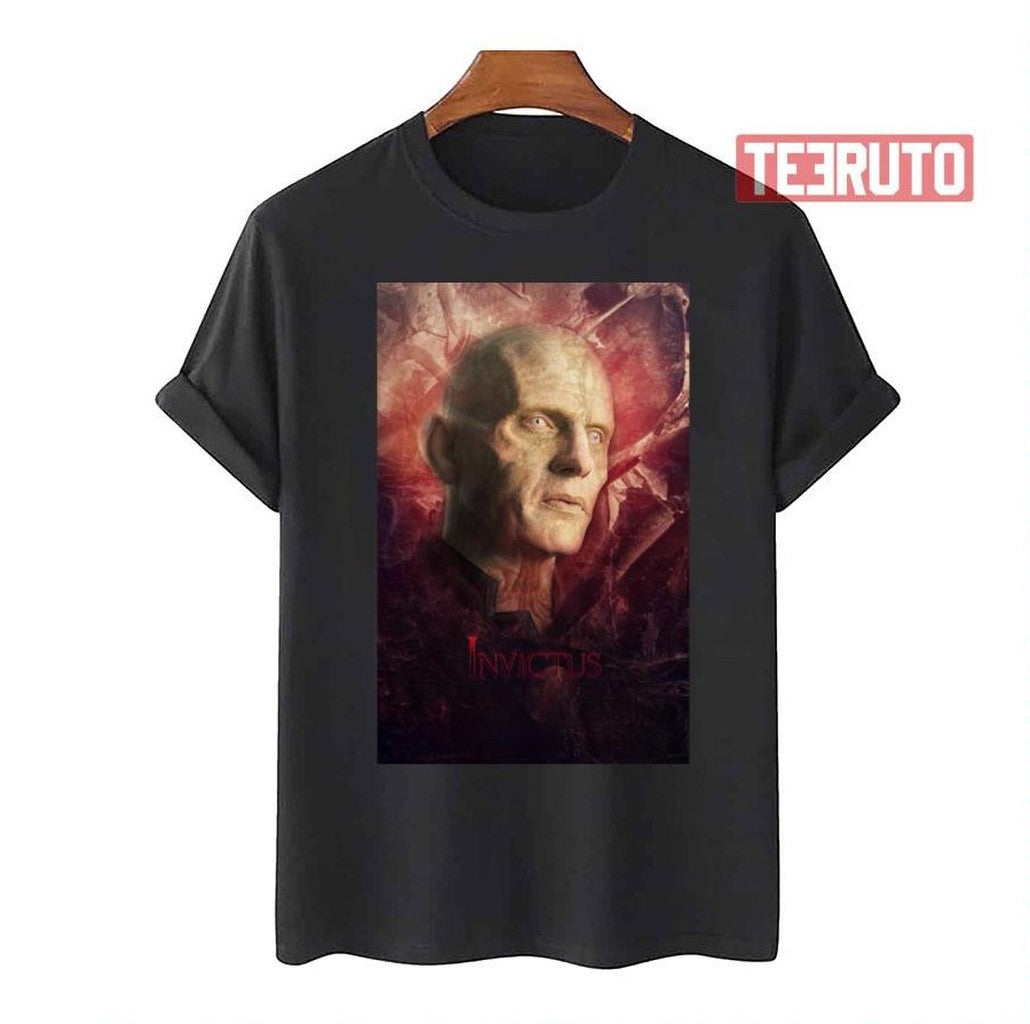 Quintus Invictus The Strain Unisex T-Shirt - T-Shirt, Sweatshirt, Hoodie