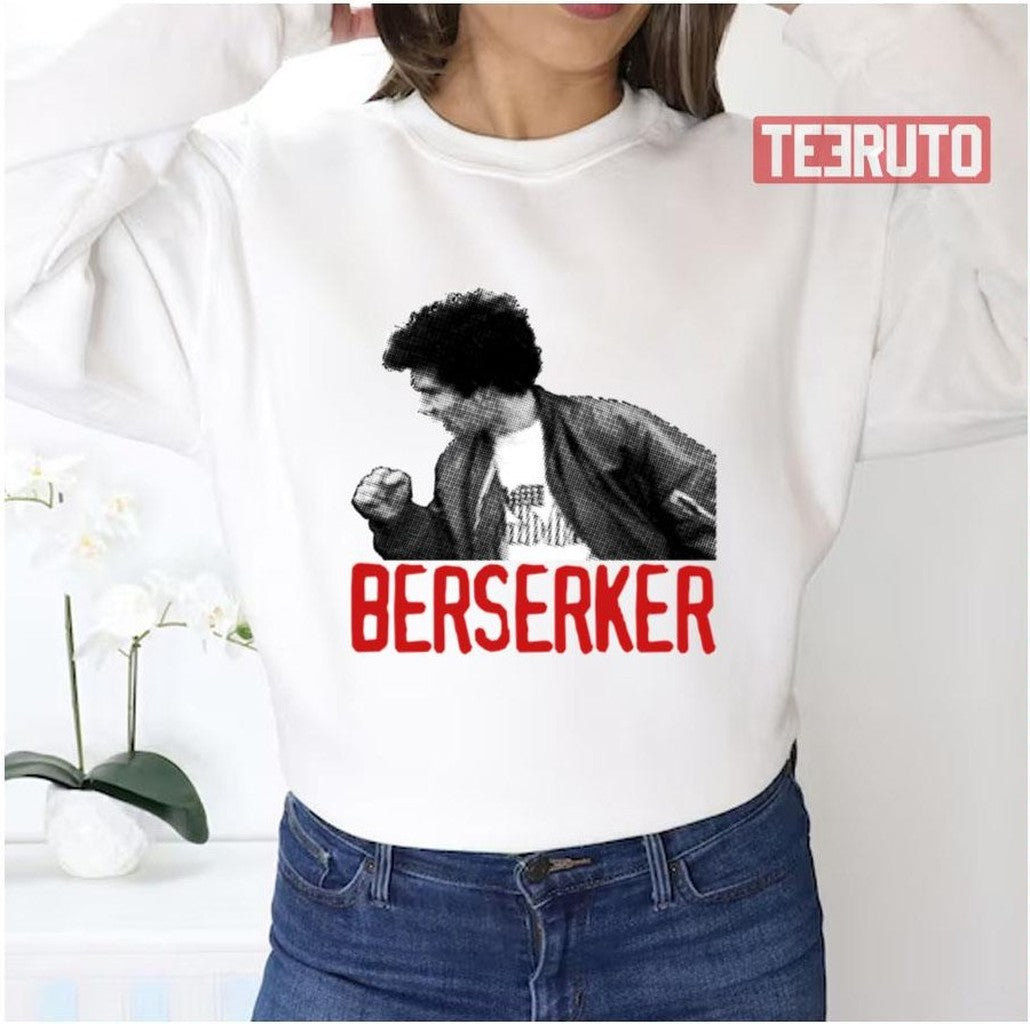 Retro Jay And Silent Bob Hackers Berserker Unisex Sweatshirt - T-Shirt, Sweatshirt, Hoodie