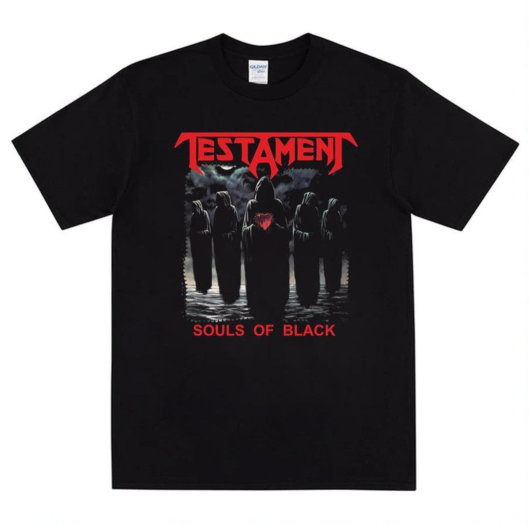Over The Wall Testament Unisex T-Shirt - T-Shirt, Sweatshirt, Hoodie