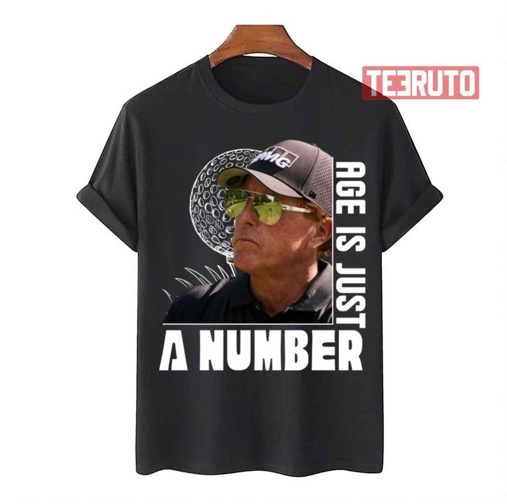 Phil Mickelson Rickie Fowler John Daly Jack Nicklaus Tiger Woods Brooks Koepka Justin Thoma Unisex T-Shirt - T-Shirt, Sweatshirt, Hoodie