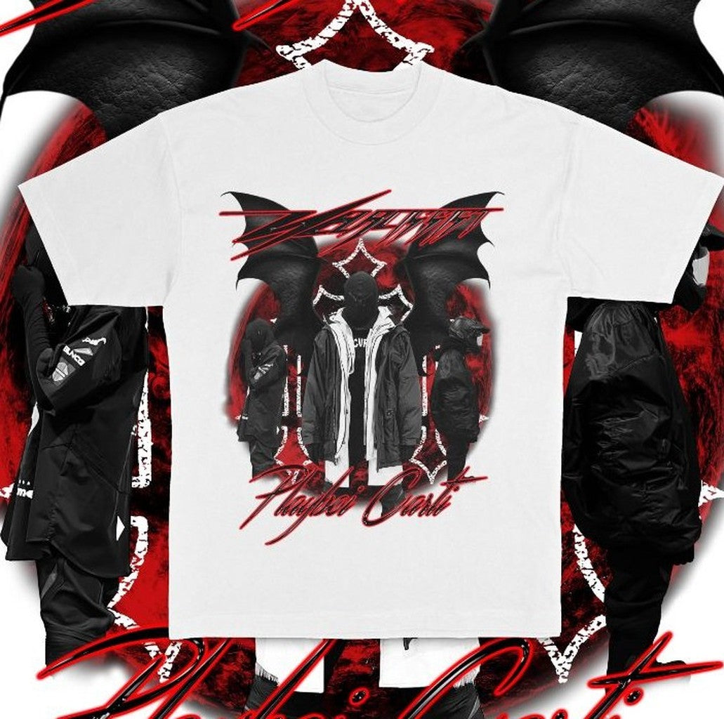 Playboy Carti Narcissist Vintage Bootleg T-Shirt - T-Shirt, Sweatshirt, Hoodie