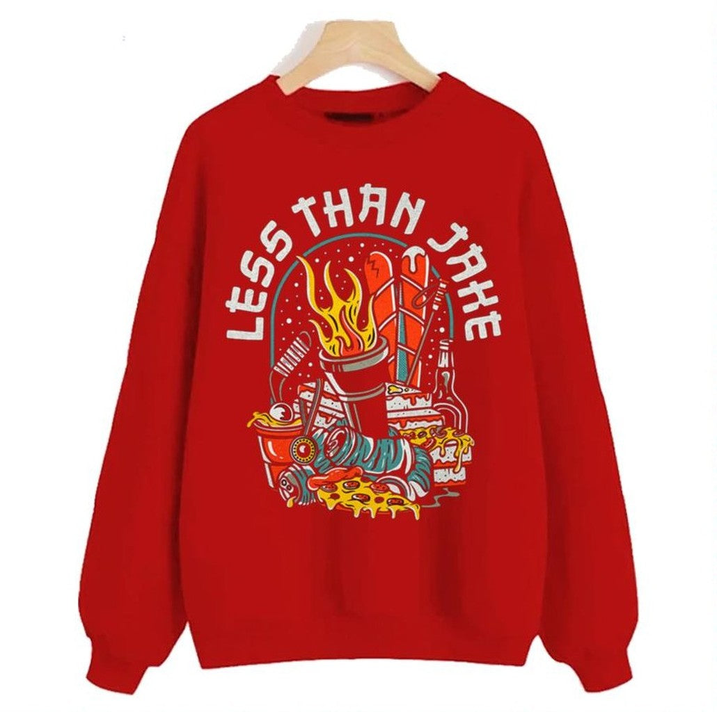 My Very Own Flag Less Than Jake Unisex Sweatshirt - T-Shirt, Sweatshirt, Hoodie