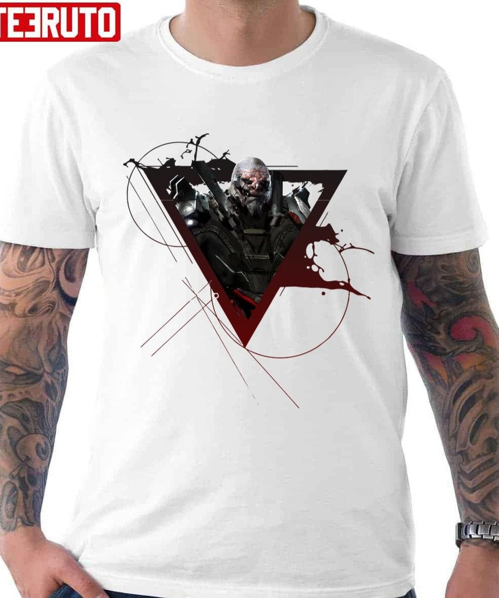 Odst Legendary Halo Infinite Unisex T-shirt - T-Shirt, Sweatshirt, Hoodie