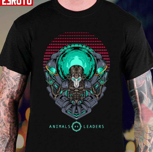 Animals As Leaders Metalhead Unisex T-Shirt - T-Shirt, Sweatshirt, Hoodie