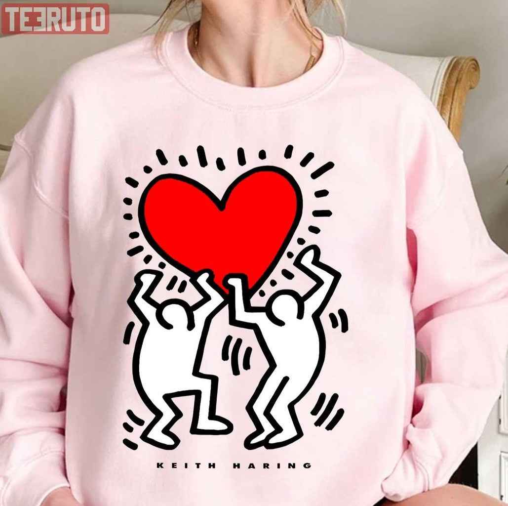 Selling Love Valentine Keith Funny Unisex Sweatshirt - T-Shirt, Sweatshirt, Hoodie