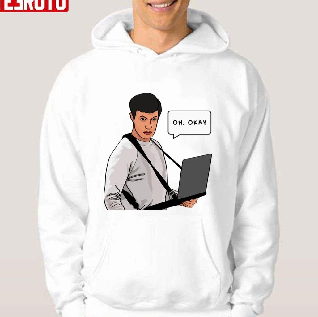 Oh Okay Nathan Fielder The Rehearsal Nathan For You Unisex Hoodie - T-Shirt, Sweatshirt, Hoodie