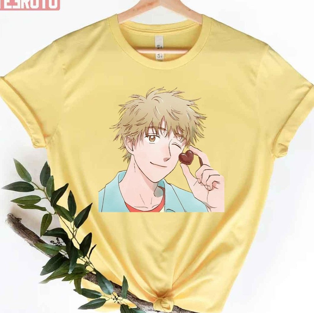 Shima Sousuke Skip And Loafer Cute Boy Unisex T-Shirt - T-Shirt, Sweatshirt, Hoodie