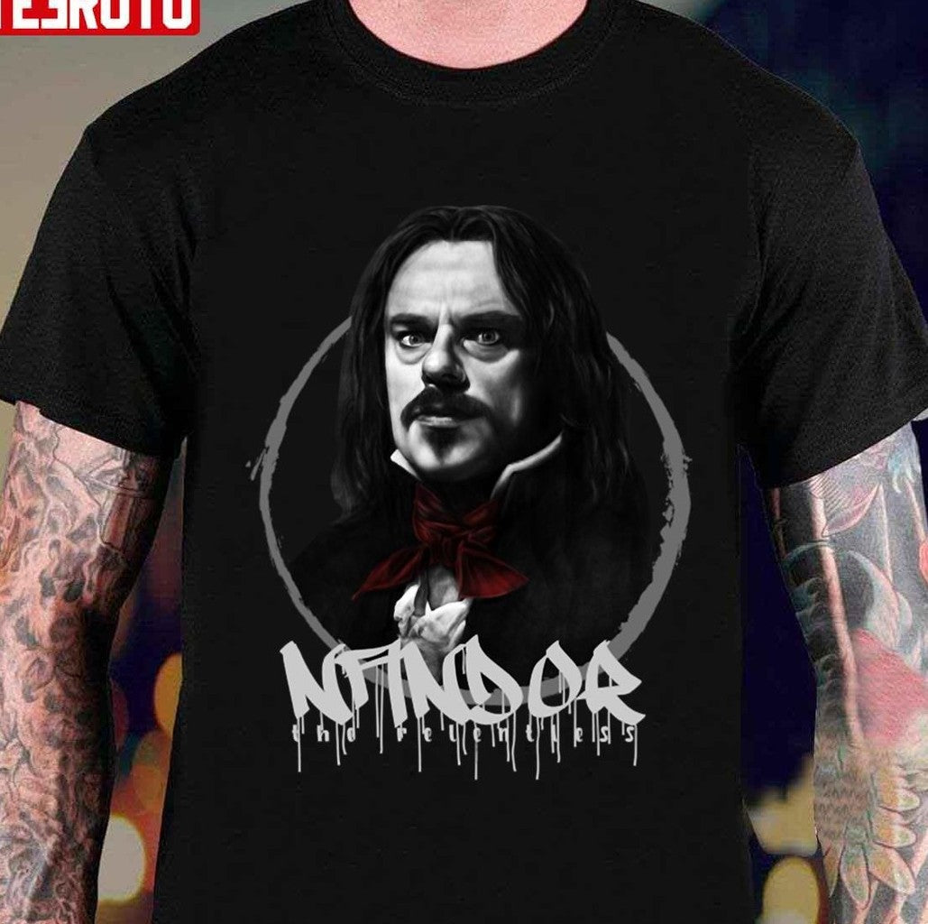 Nandor Vampire What We Do In The Shadows Unisex T-Shirt - T-Shirt, Sweatshirt, Hoodie