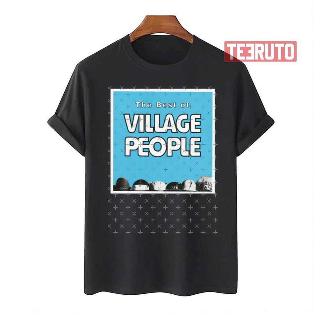 Sex Over The Phone Village People Unisex T-Shirt - T-Shirt, Sweatshirt, Hoodie