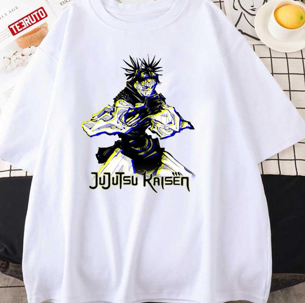 Precious Boi Jujutsu Kaisen Choso Unisex T-Shirt - T-Shirt, Sweatshirt, Hoodie