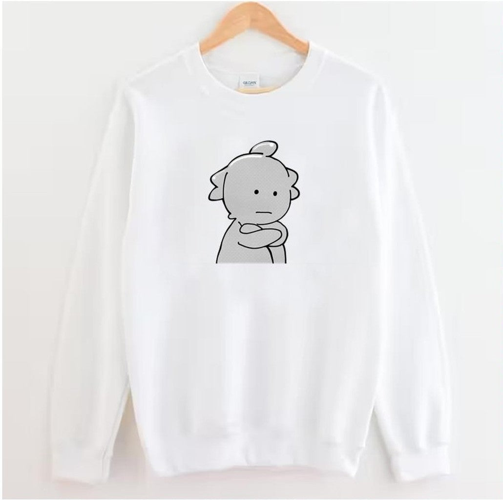 Ragna Crimson Sad Slime Record Of Ragnarok Unisex Sweatshirt - T-Shirt, Sweatshirt, Hoodie