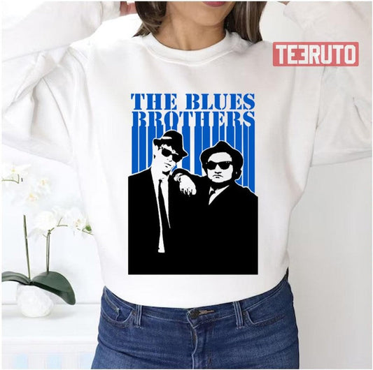 Animal The Blues Brothers Vintage Unisex Sweatshirt - T-Shirt, Sweatshirt, Hoodie