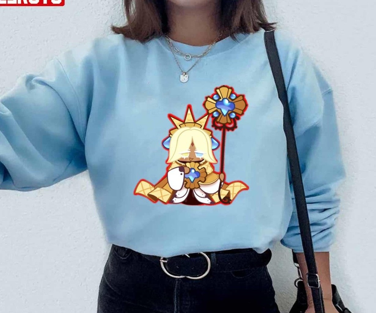 Pure Vanilla Cookie Unisex Sweatshirt - T-Shirt, Sweatshirt, Hoodie