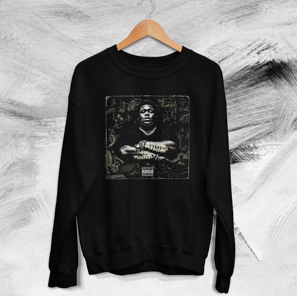 Rod Wave Soulfly Rod Wave Vintage Rap Music Unisex Sweatshirt - T-Shirt, Sweatshirt, Hoodie