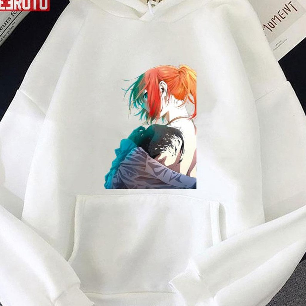 Pretty Girl The Ancient Magus Bride Season 2 Unisex Hoodie - T-Shirt, Sweatshirt, Hoodie