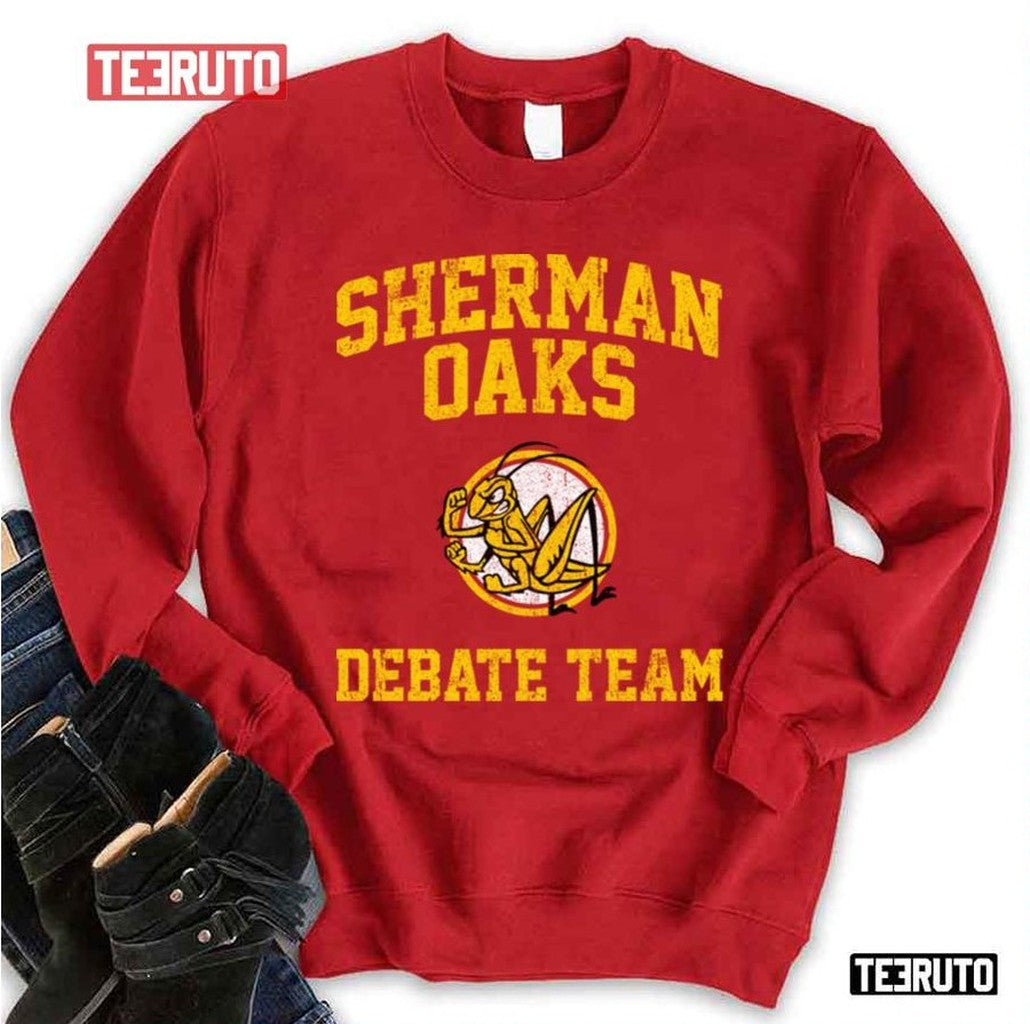 Sherman Oaks Debate Team Unisex Sweatshirt - T-Shirt, Sweatshirt, Hoodie