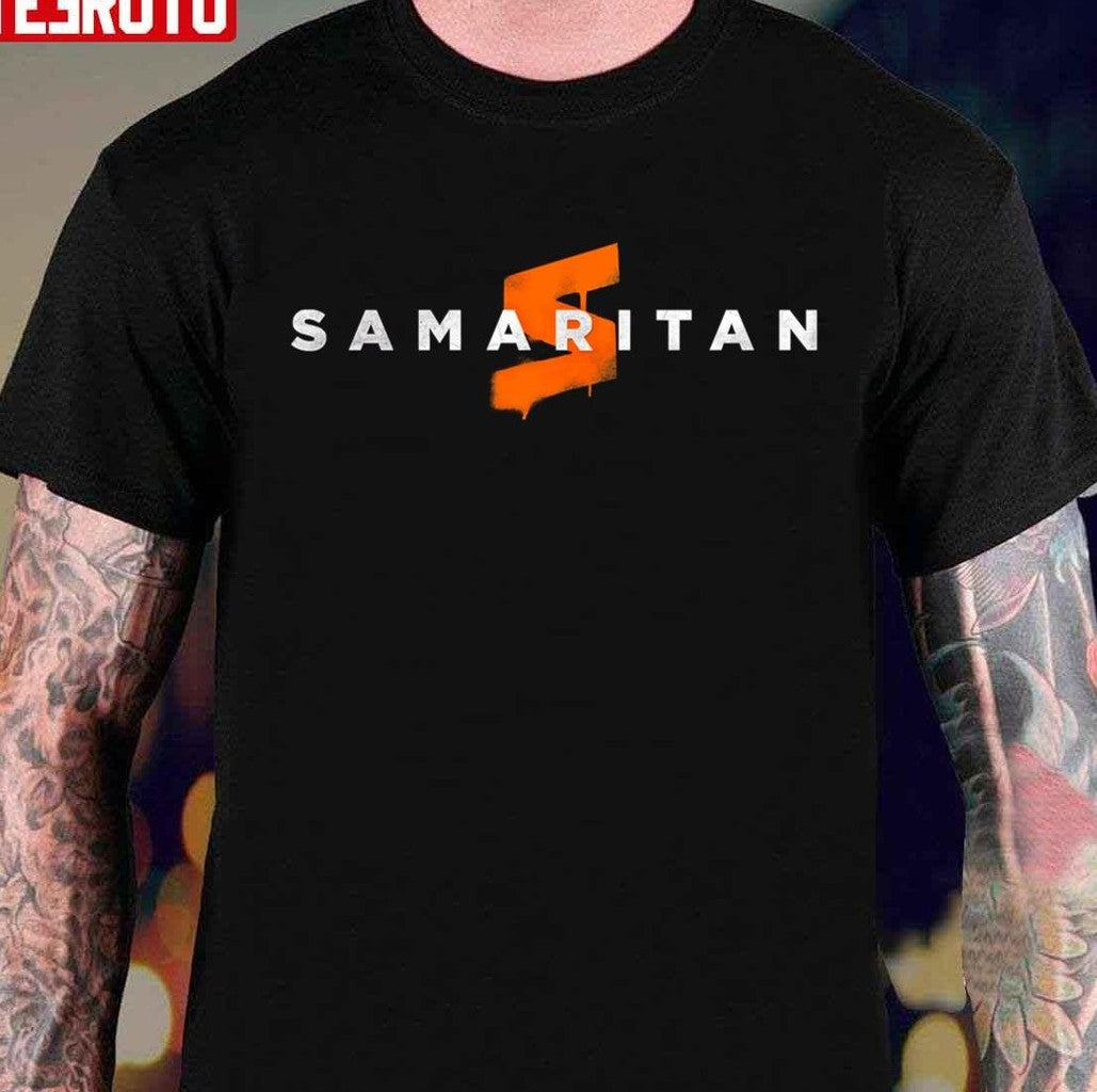 Samaritan 2022 Title Unisex T-shirt - T-Shirt, Sweatshirt, Hoodie