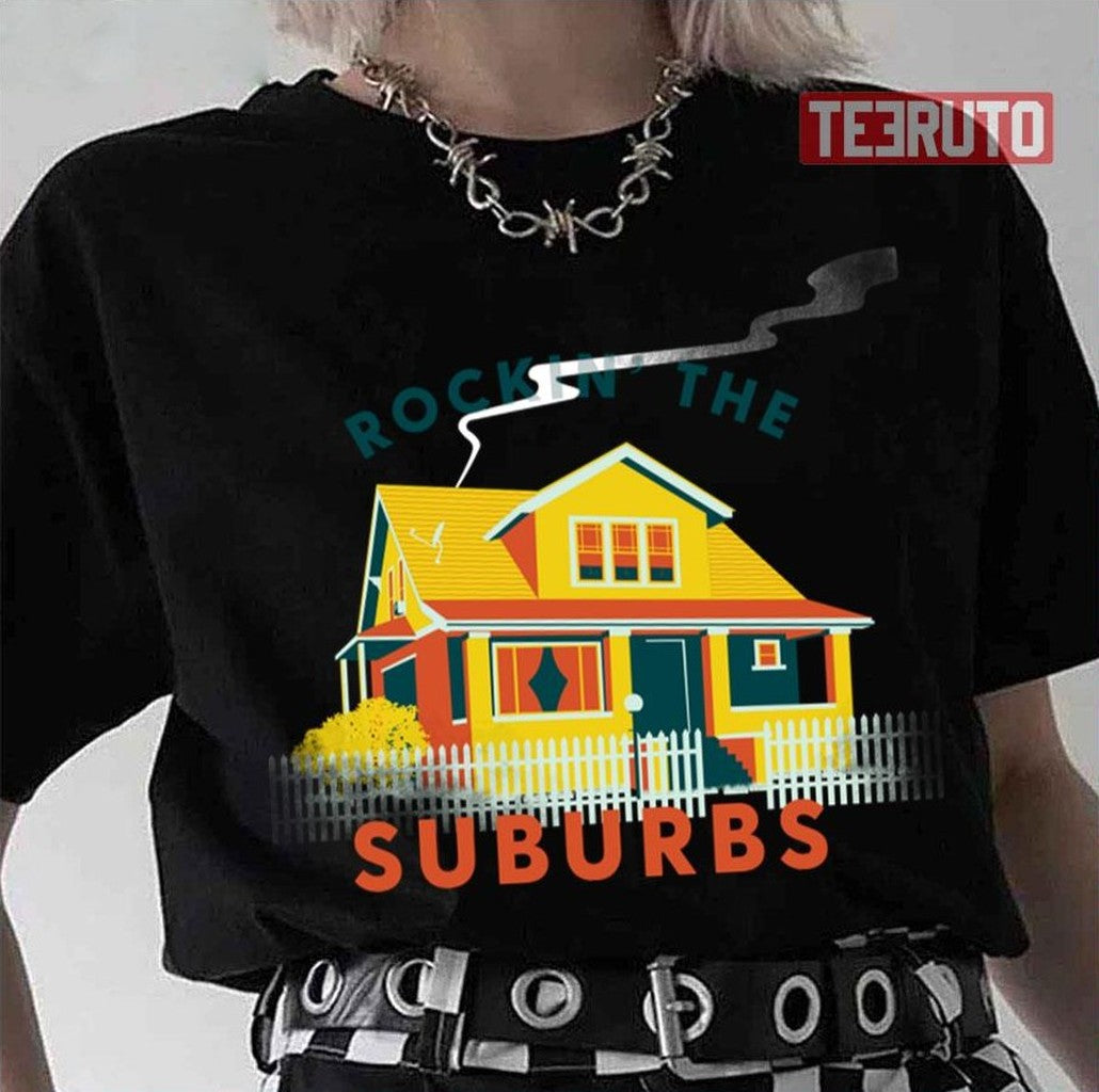Rockin' The Suburbs Ben Folds Unisex T-Shirt - T-Shirt, Sweatshirt, Hoodie