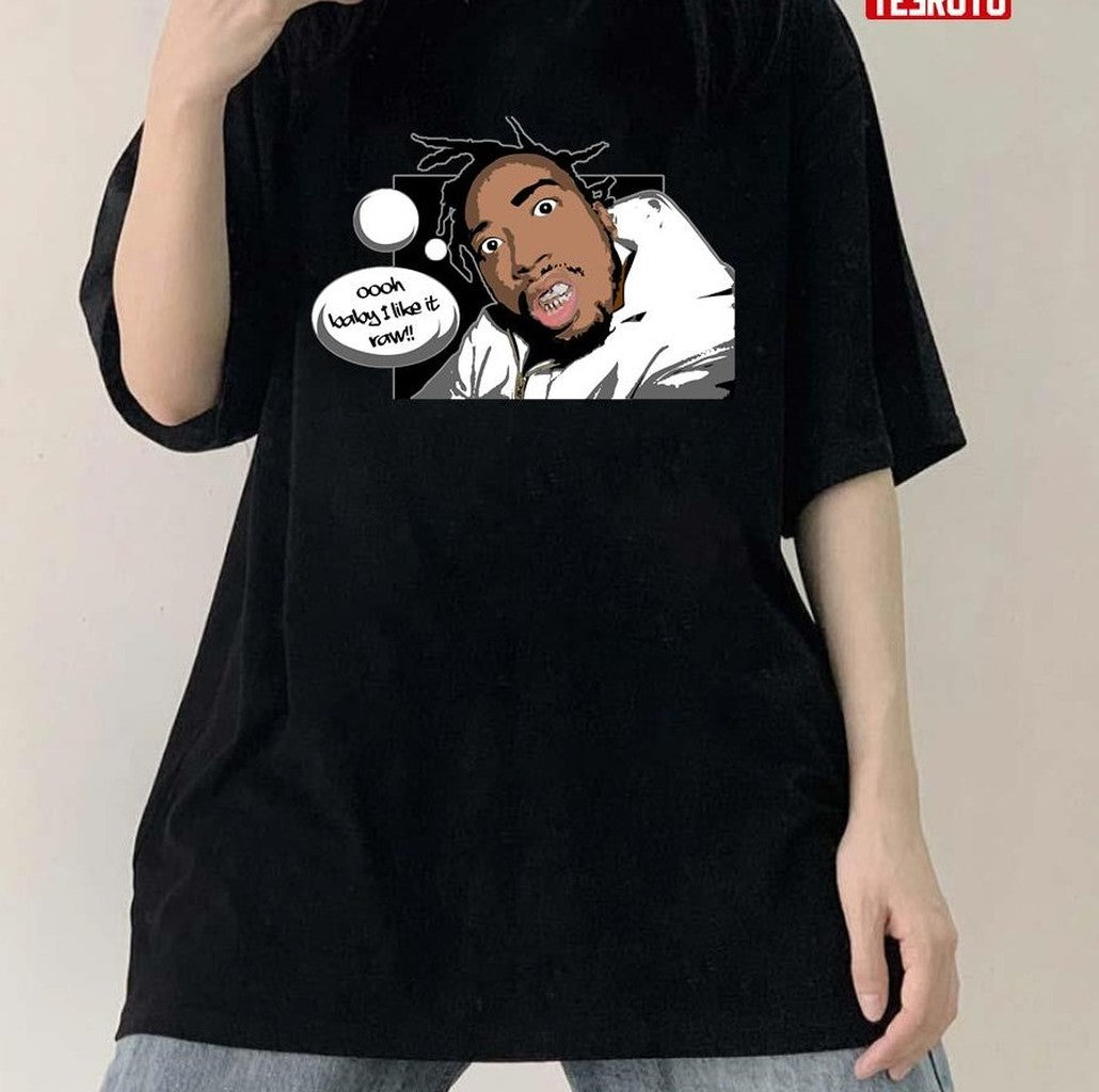 Ol' Dirty Bastard Unisex T-Shirt - T-Shirt, Sweatshirt, Hoodie