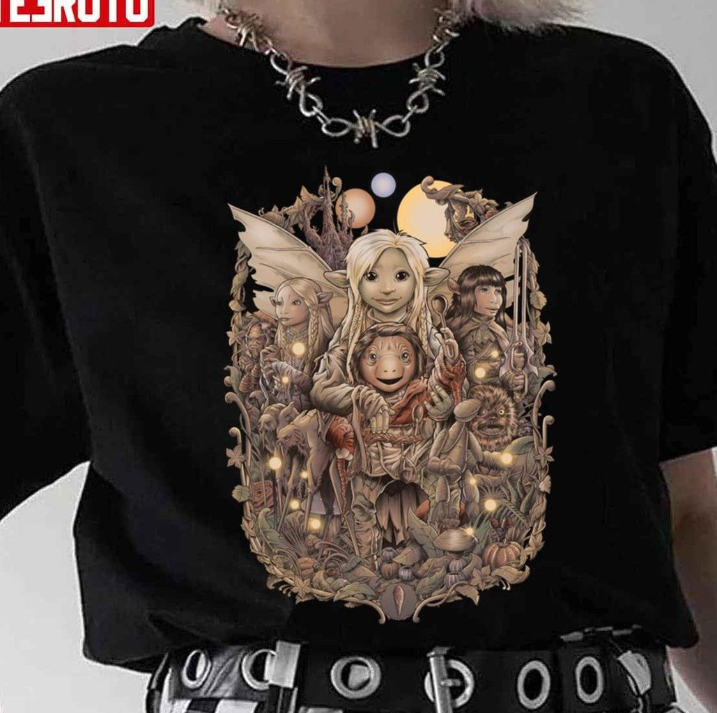 Return To Thra Unisex T-Shirt - T-Shirt, Sweatshirt, Hoodie