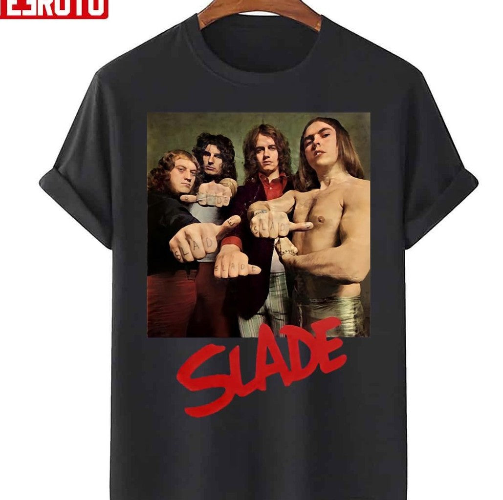 My Oh My Slade Rock Unisex T-Shirt - T-Shirt, Sweatshirt, Hoodie