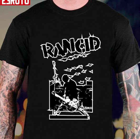 Another Plane Rancid For Fans Unisex T-shirt - T-Shirt, Sweatshirt, Hoodie