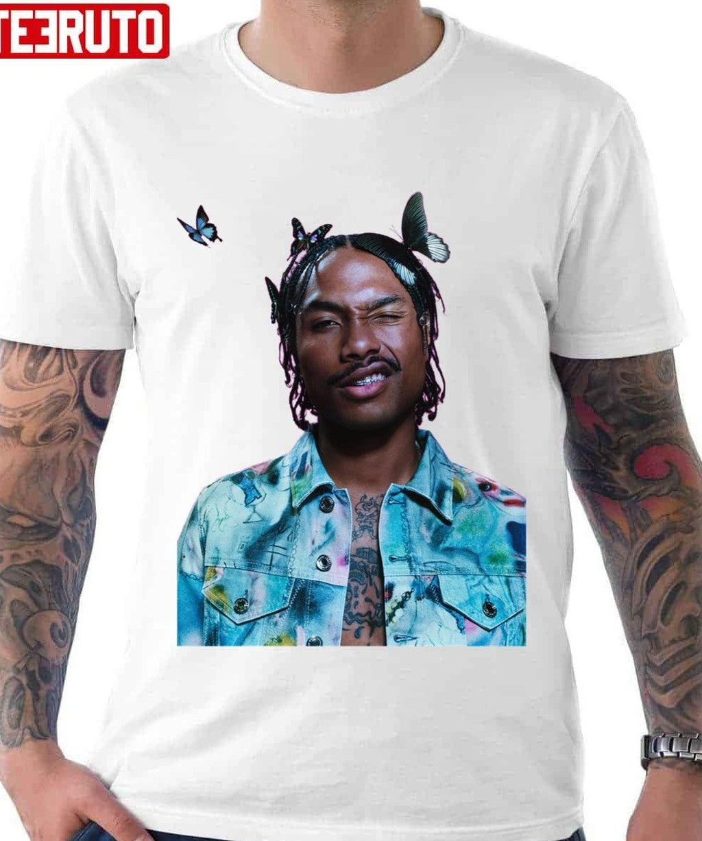 New Album Gemini Rights Steve Lacy Unisex T-Shirt - T-Shirt, Sweatshirt, Hoodie