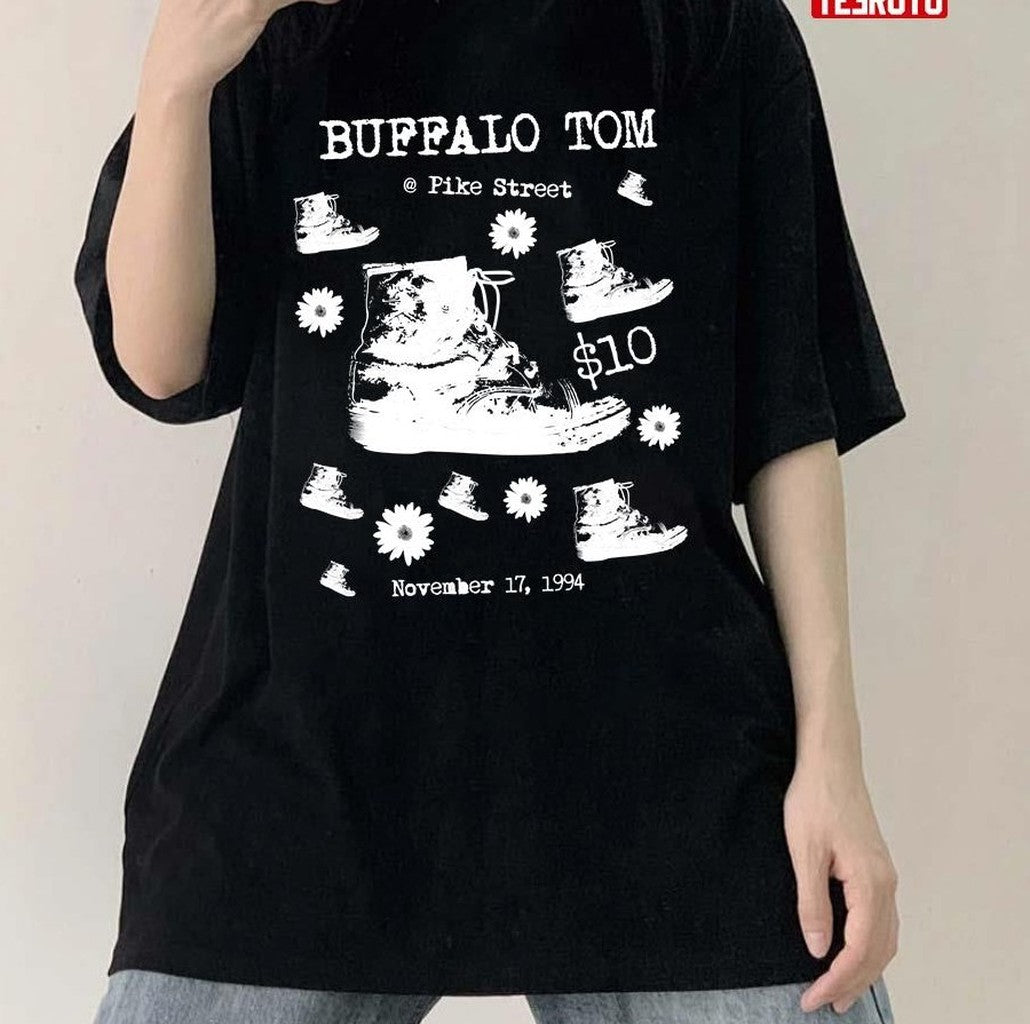 My Socalled Life Buffalo Tom Concert Unisex T-Shirt - T-Shirt, Sweatshirt, Hoodie