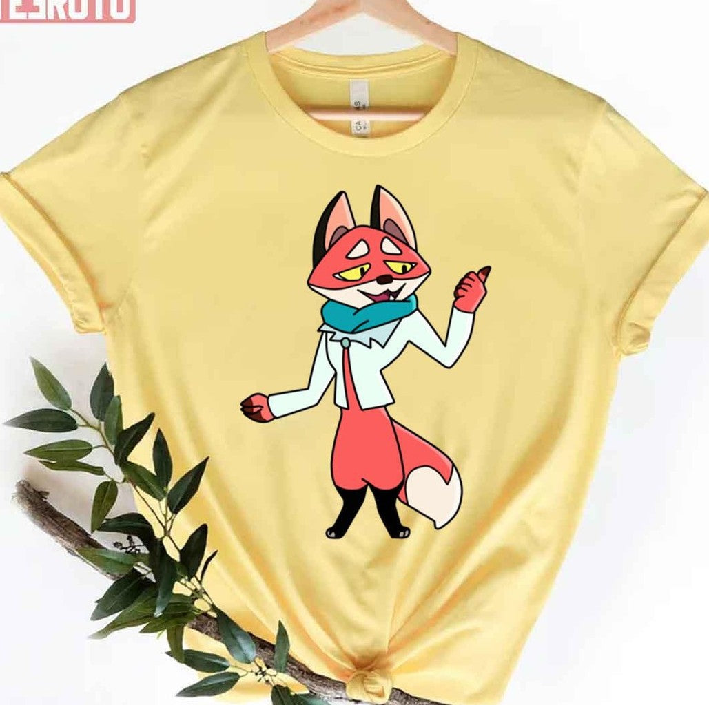 Rufus Mao Mao Unisex T-Shirt - T-Shirt, Sweatshirt, Hoodie