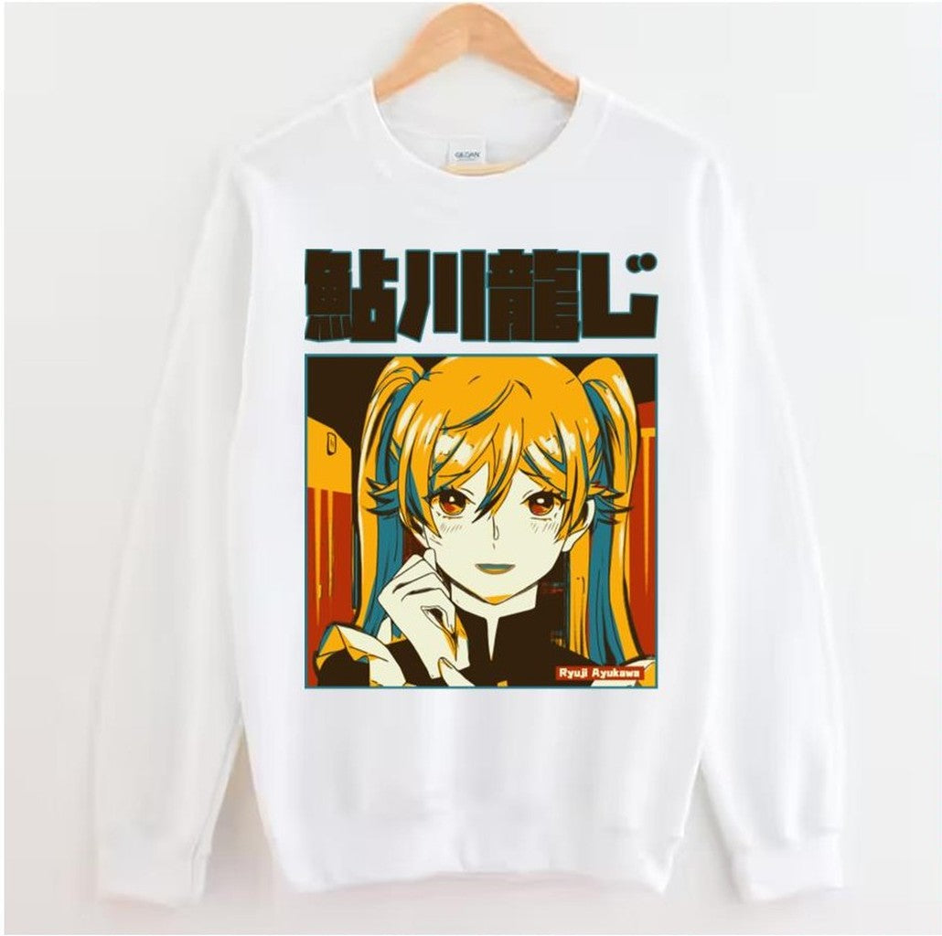 Ryuji Period 4 Blue Ryuji Blue Period Unisex Sweatshirt - T-Shirt, Sweatshirt, Hoodie