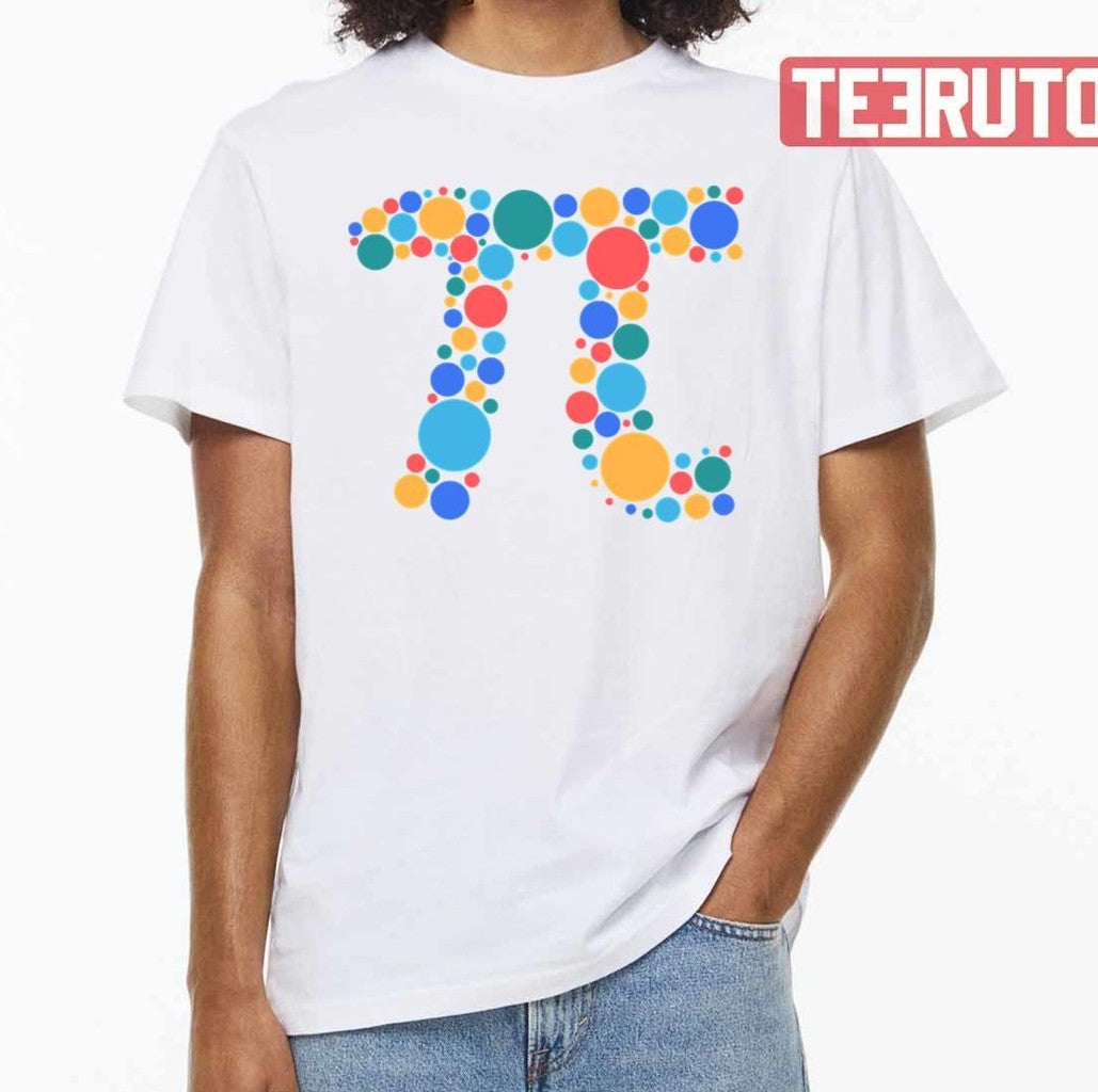 Pi Day Kids Cute Design For Pi Day Unisex T-shirt - T-Shirt, Sweatshirt, Hoodie