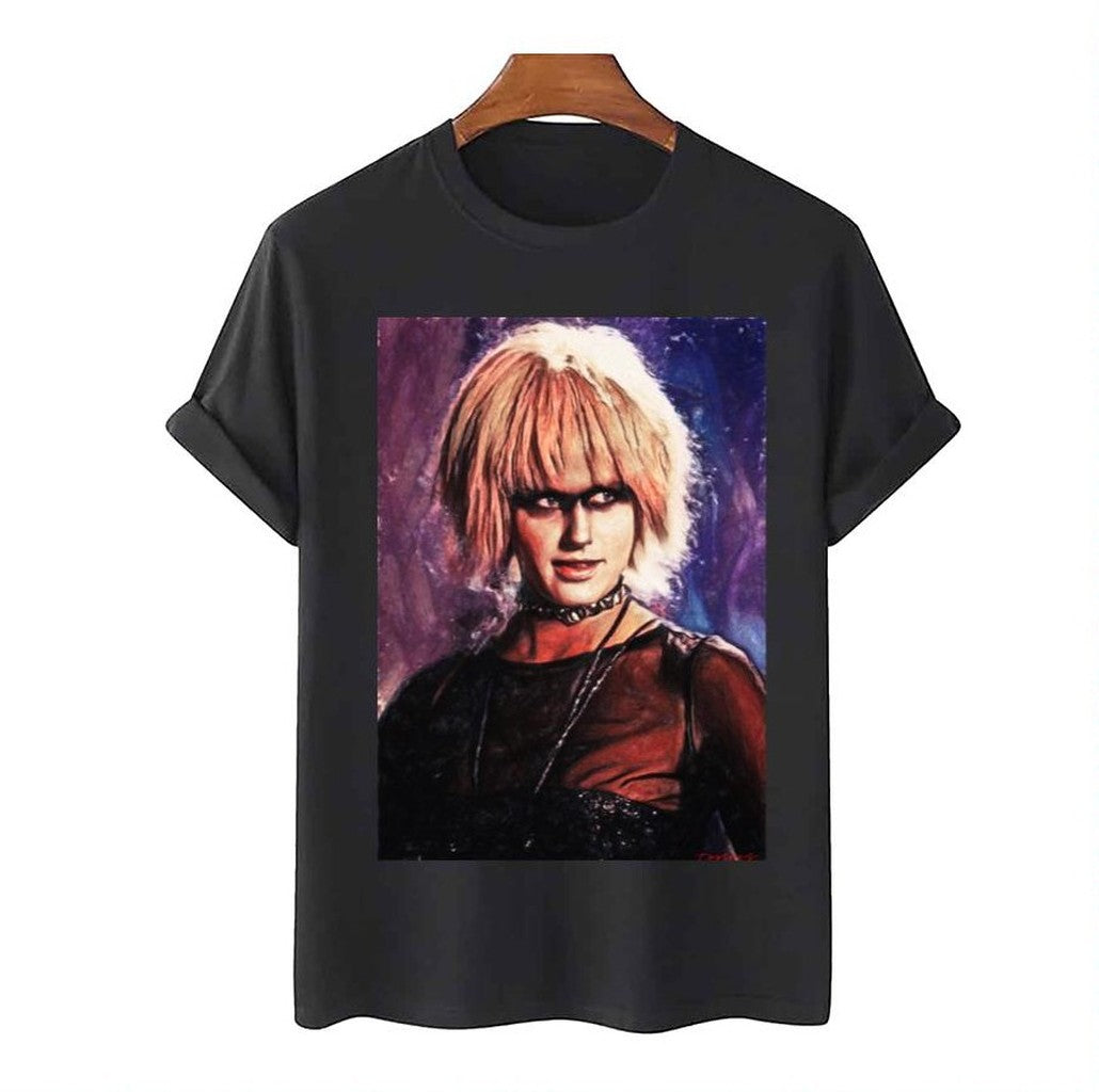 Pris Stratton From Blade Runner 1982 Unisex T-Shirt - T-Shirt, Sweatshirt, Hoodie