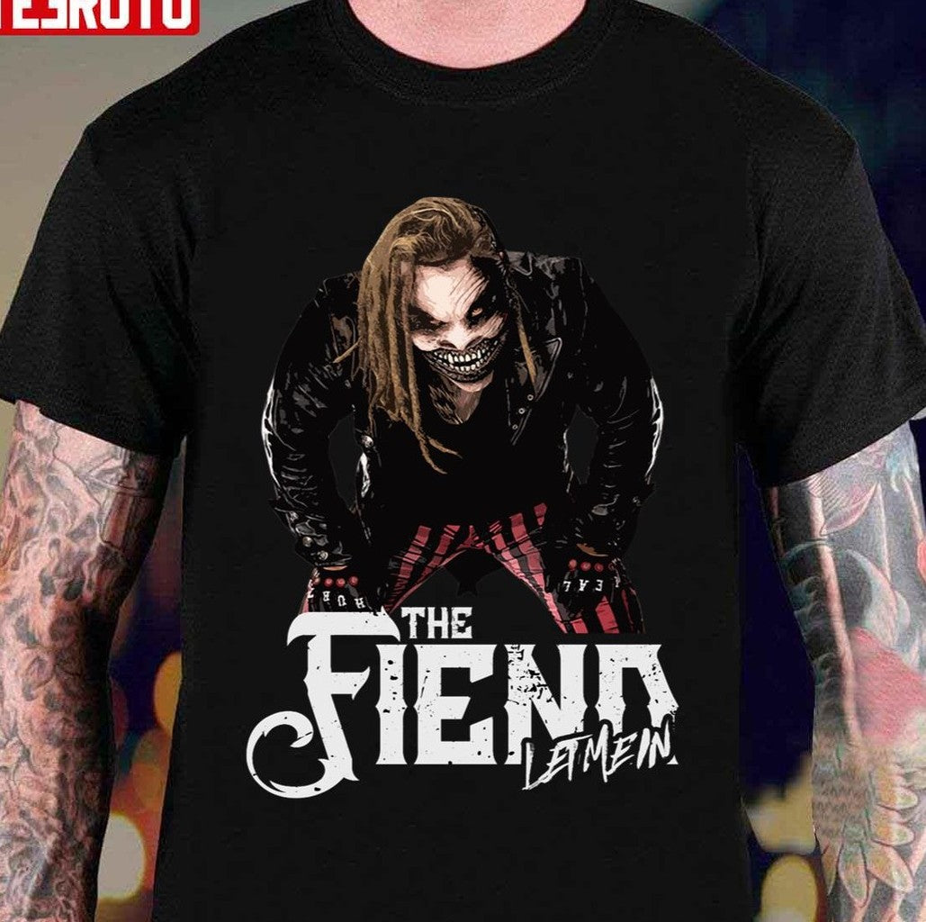 Scary Me The Fiend Unisex T-Shirt - T-Shirt, Sweatshirt, Hoodie
