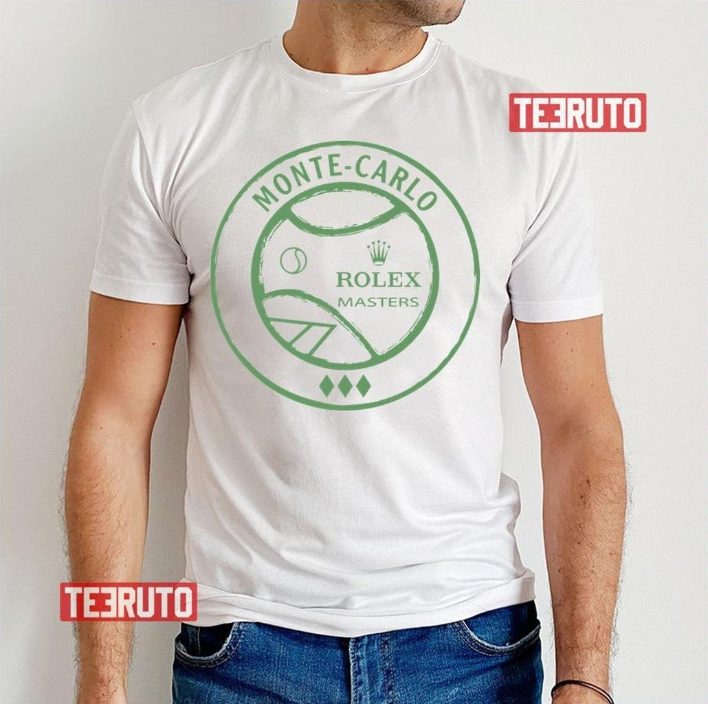 Monte Carlo Masters 2023 Unisex T-Shirt - T-Shirt, Sweatshirt, Hoodie