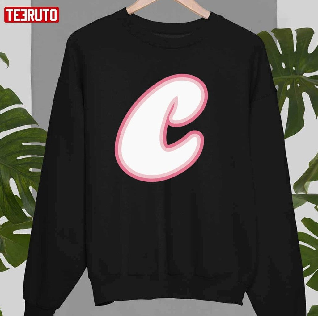 Preppy C Unisex Sweatshirt - T-Shirt, Sweatshirt, Hoodie