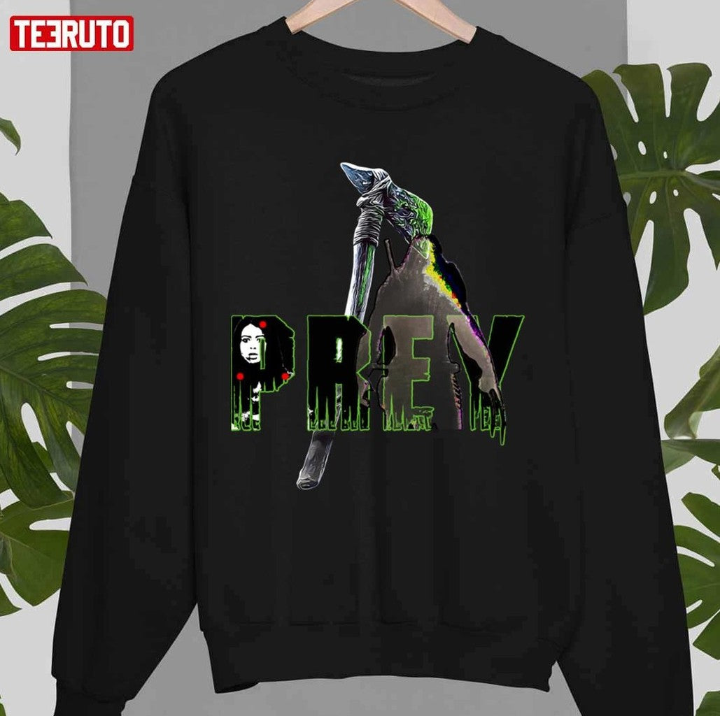 Naru Prey Movie Unisex Sweatshirt - T-Shirt, Sweatshirt, Hoodie