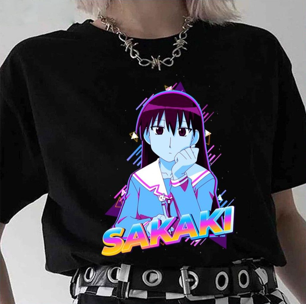 Sakaki Azumanga Daioh Unisex T-Shirt - T-Shirt, Sweatshirt, Hoodie